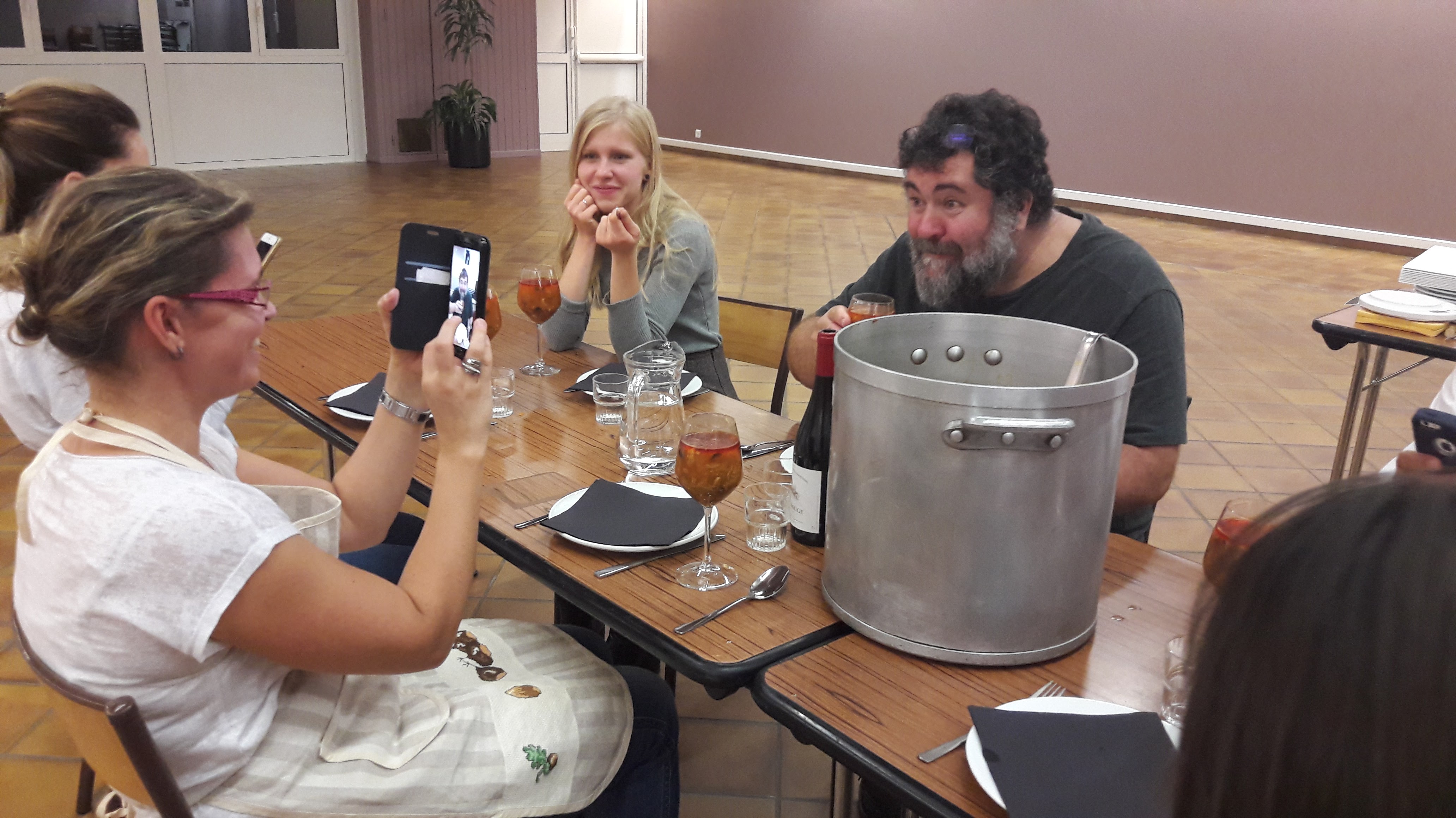 Atelier culinaire
