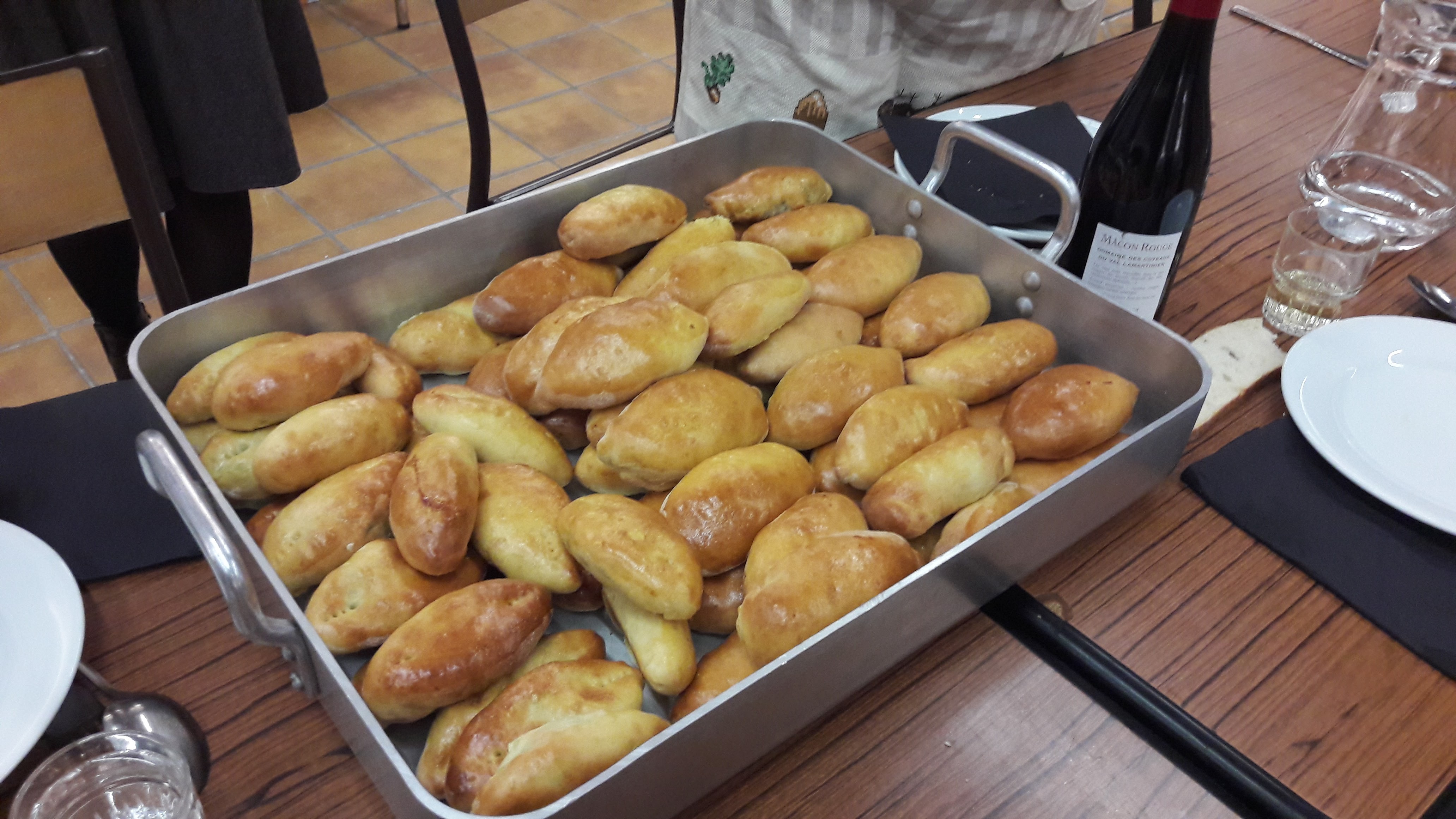Atelier culinaire