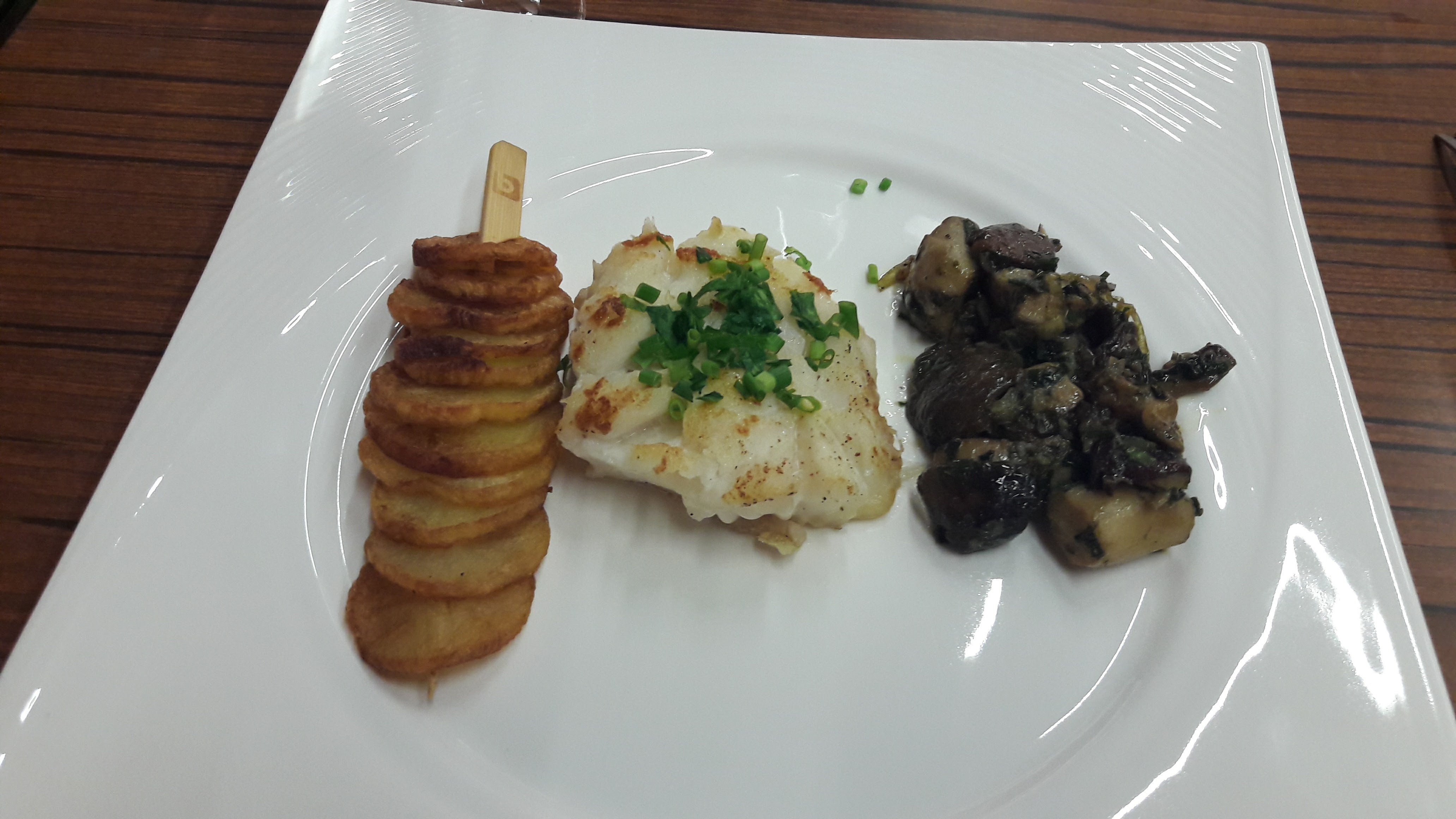Atelier culinaire
