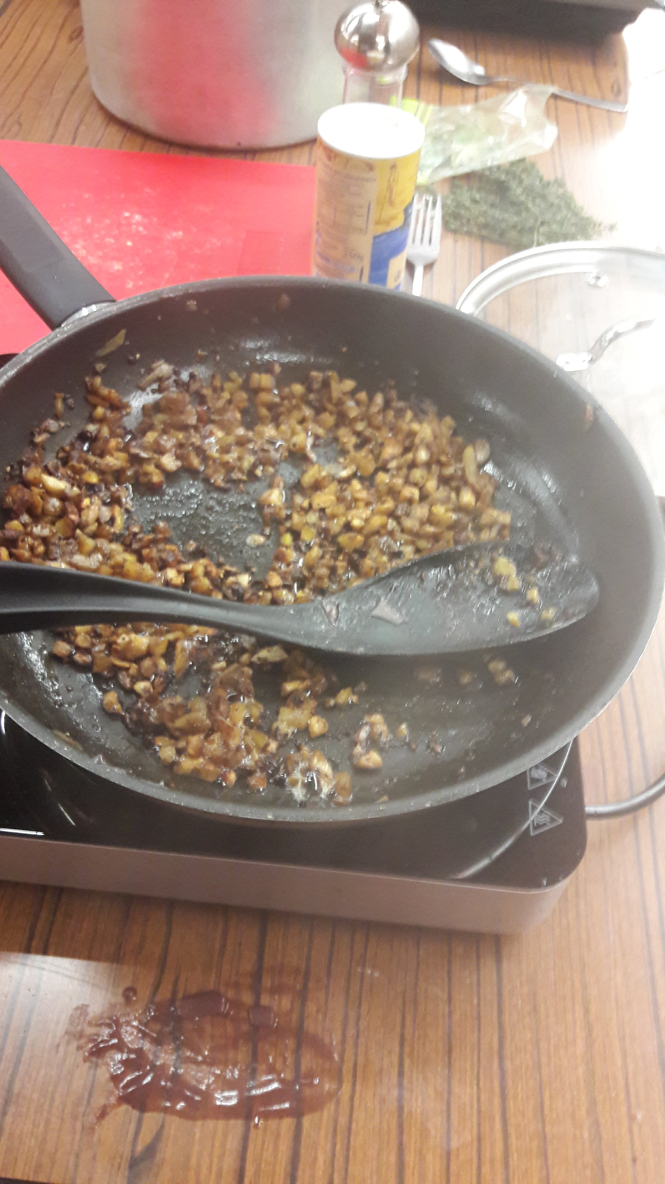Atelier culinaire