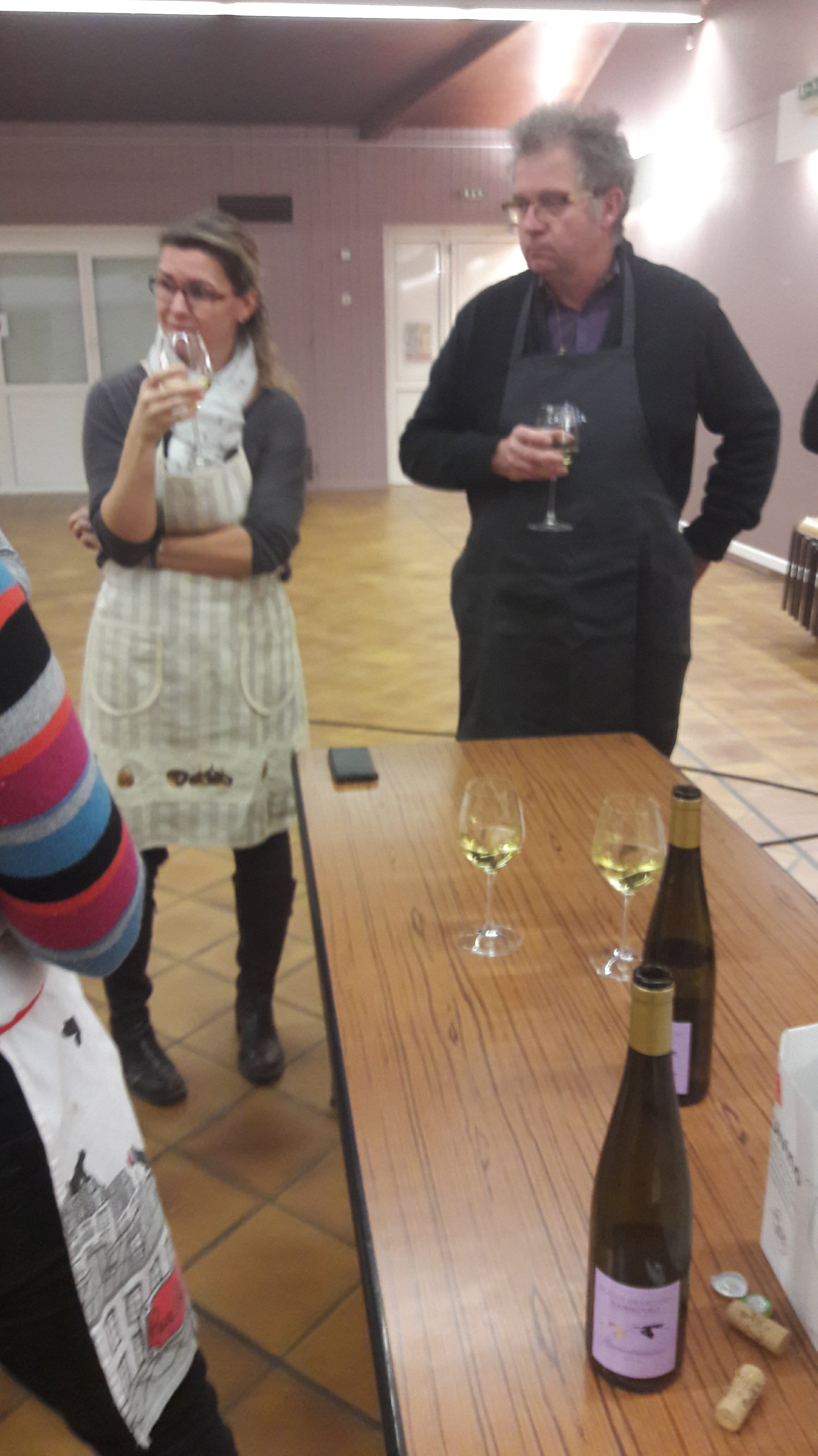 Atelier culinaire