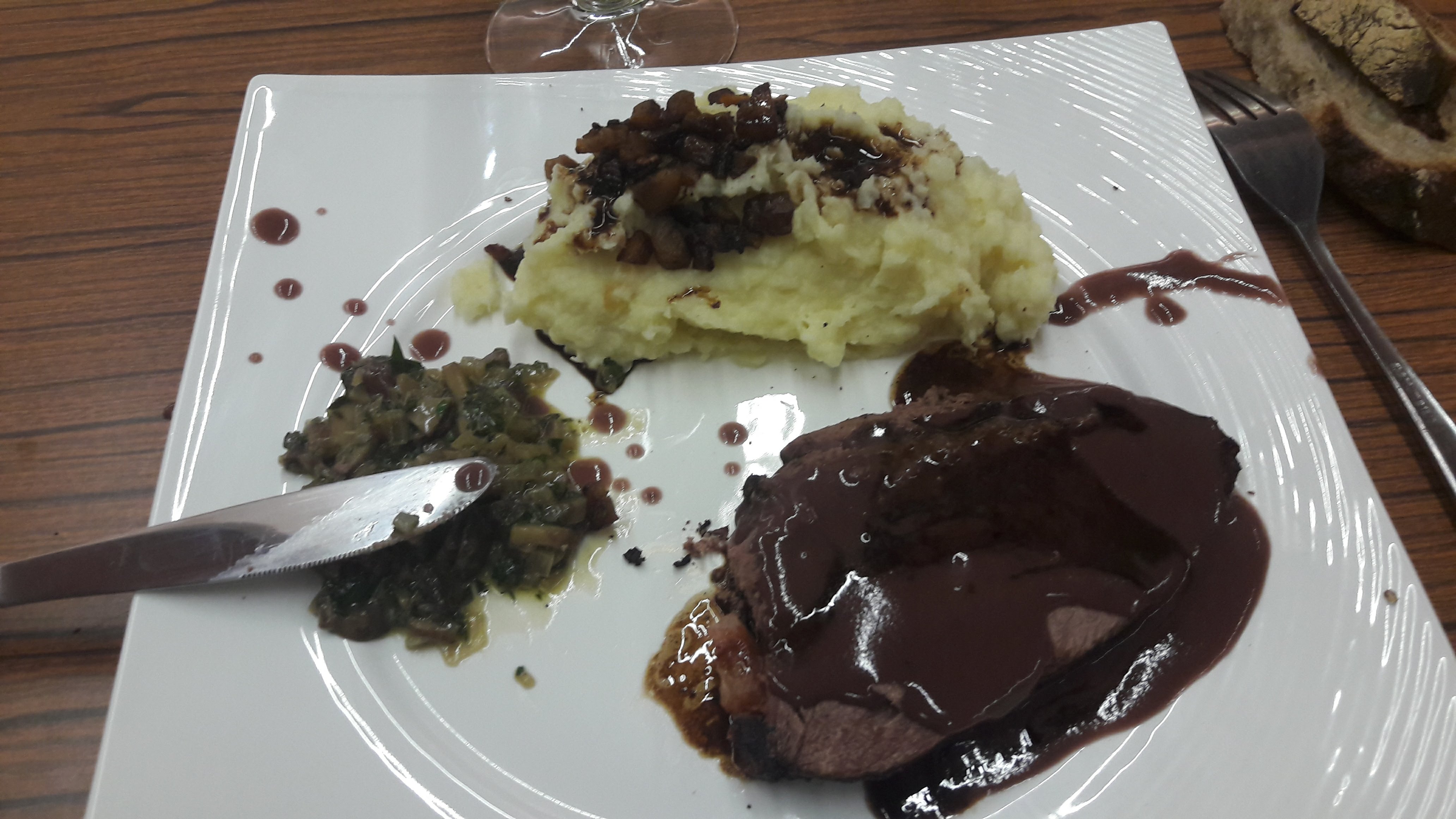Atelier culinaire