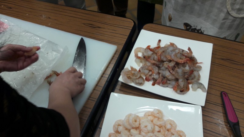 Atelier culinaire