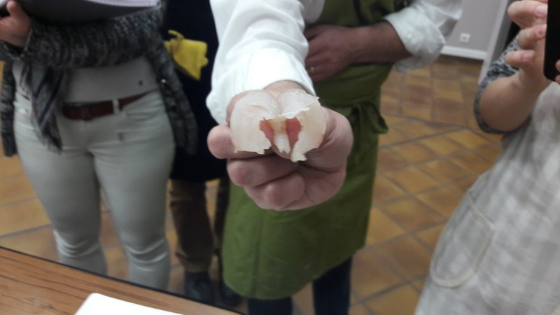 Atelier culinaire