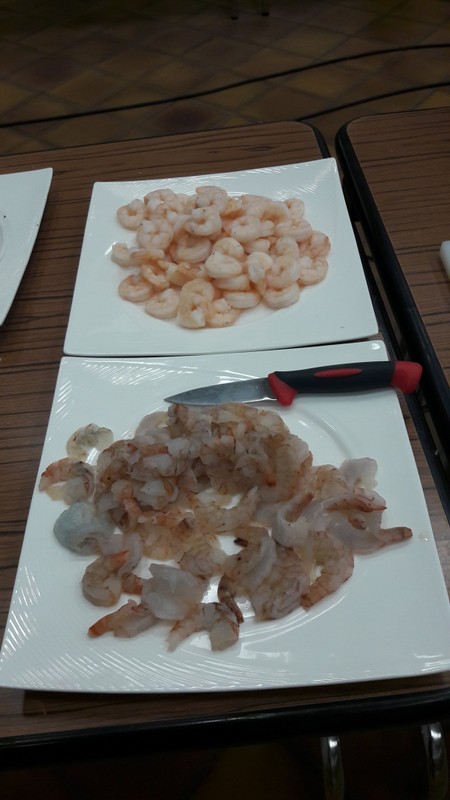 Atelier culinaire