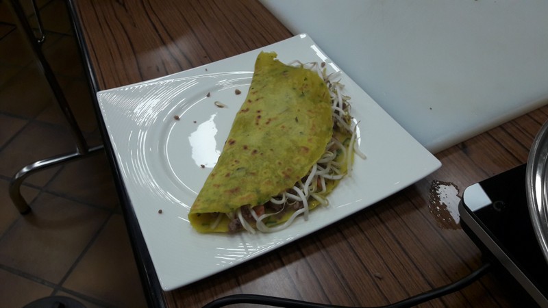 Atelier culinaire