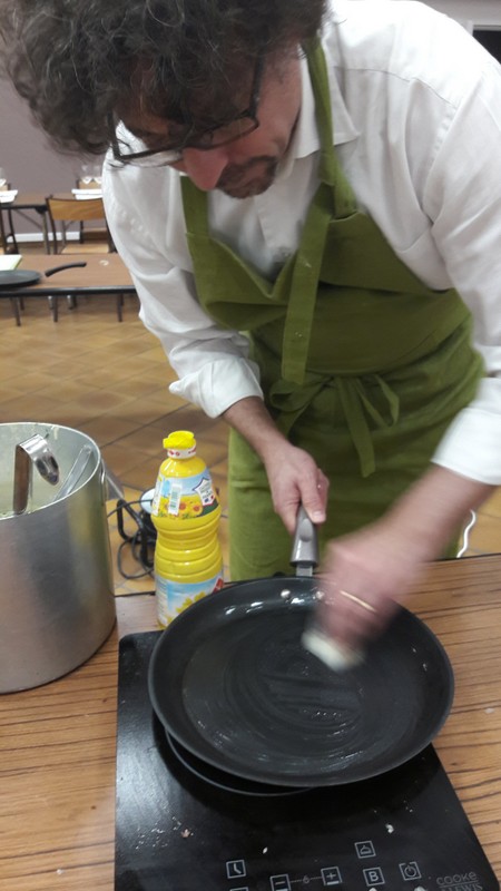 Atelier culinaire