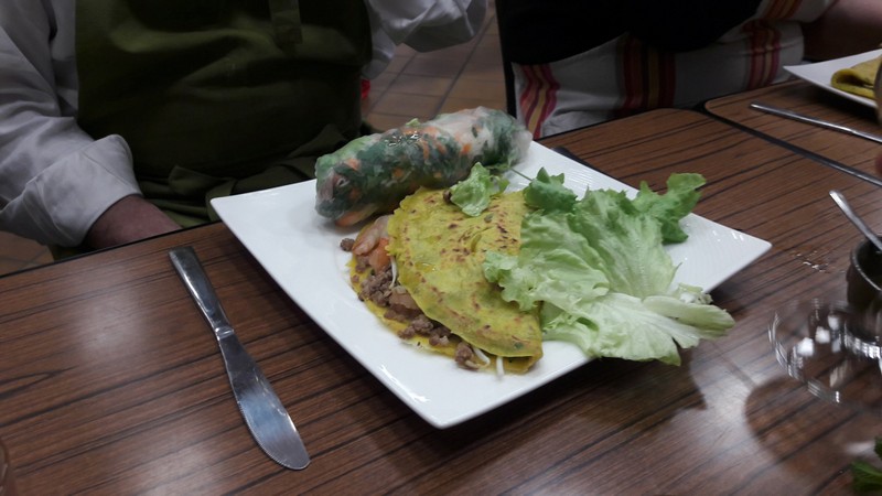 Atelier culinaire