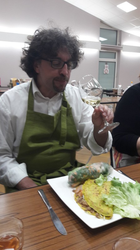 Atelier culinaire