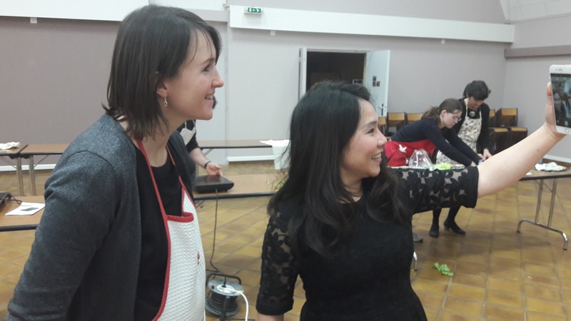 Atelier culinaire