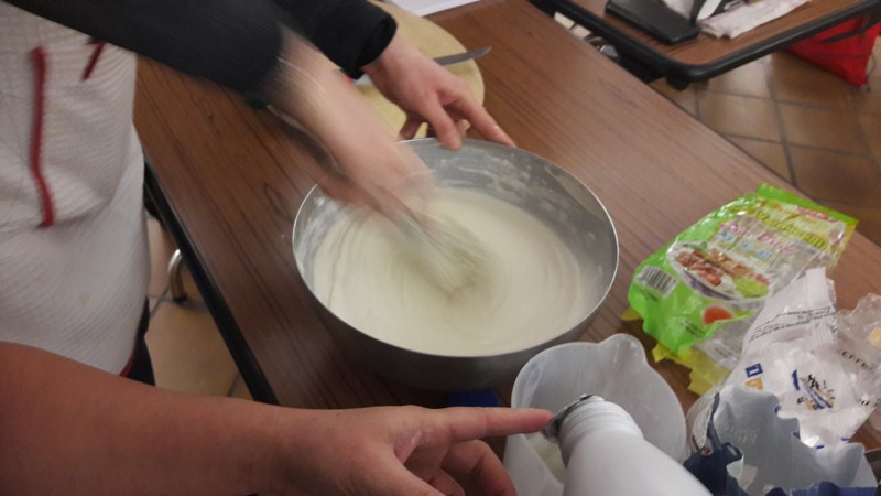 Atelier culinaire