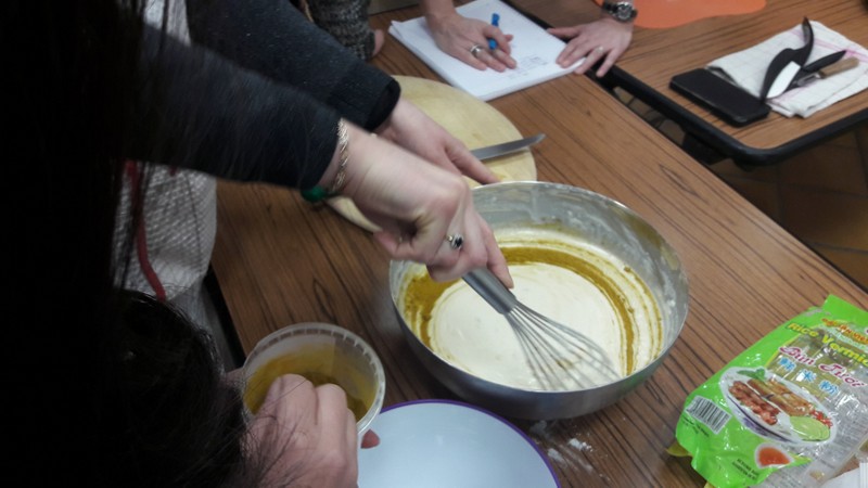 Atelier culinaire