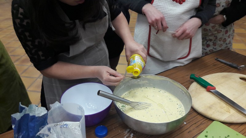 Atelier culinaire