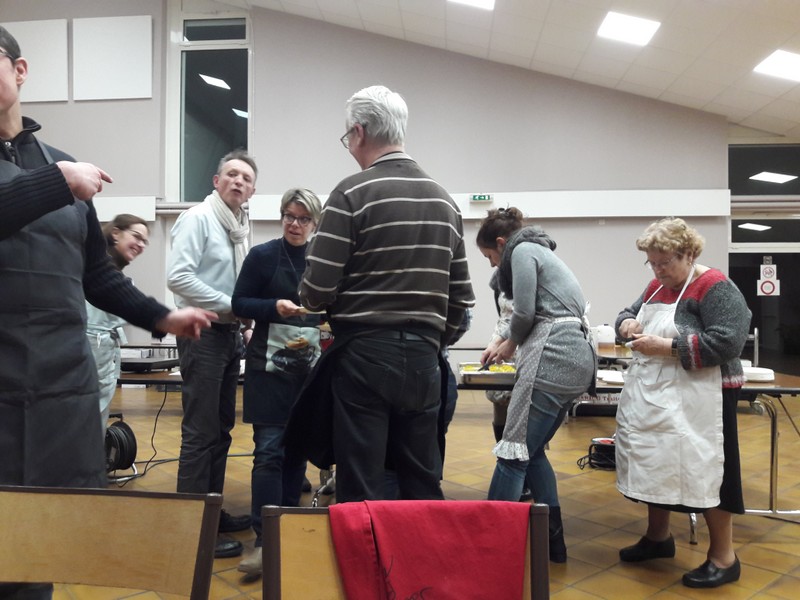 Atelier culinaire