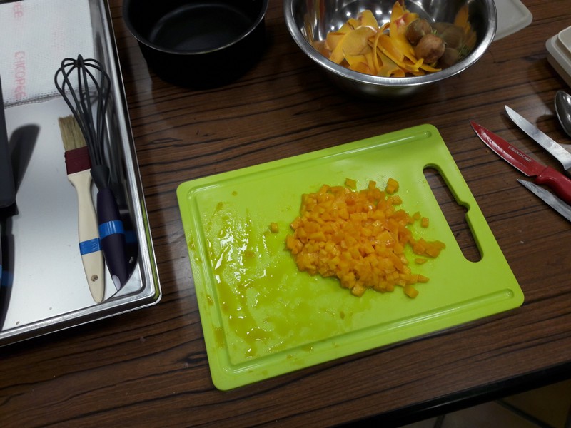 Atelier culinaire