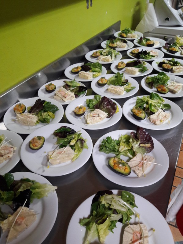 Atelier culinaire