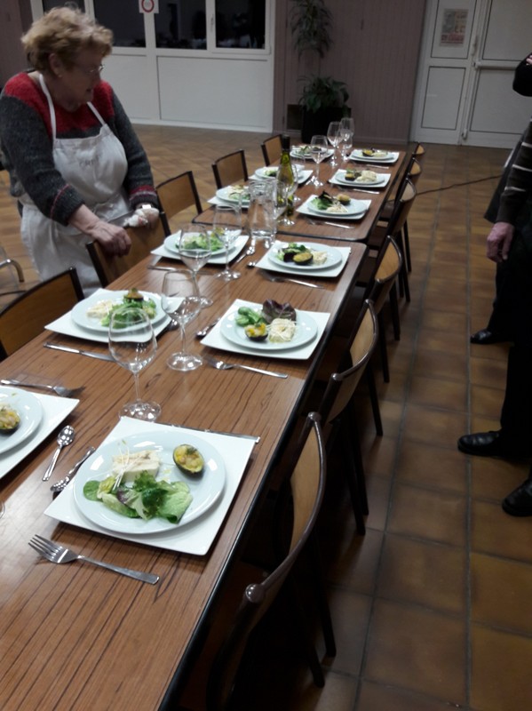 Atelier culinaire
