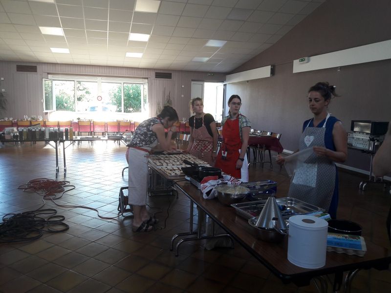 Atelier culinaire
