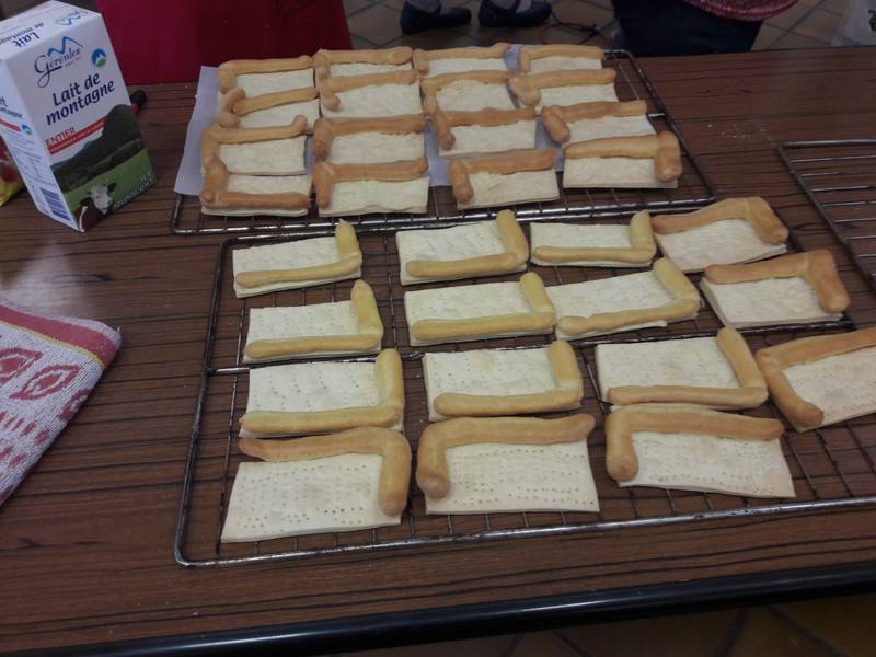 Atelier culinaire
