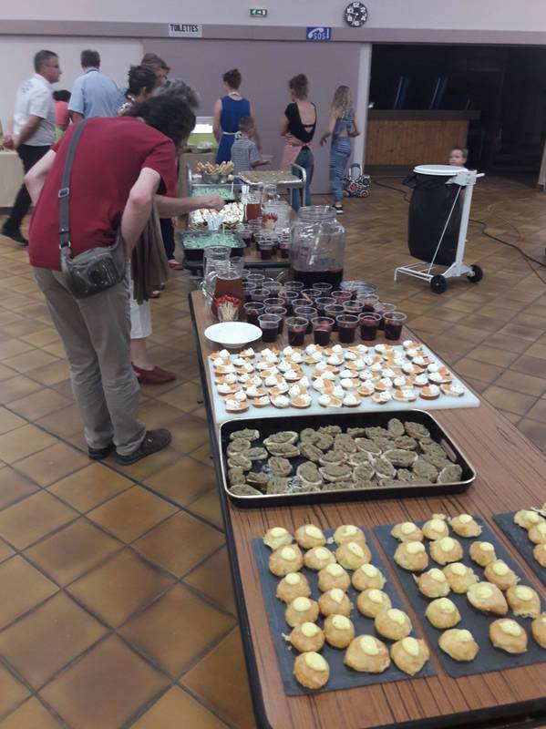 Atelier culinaire