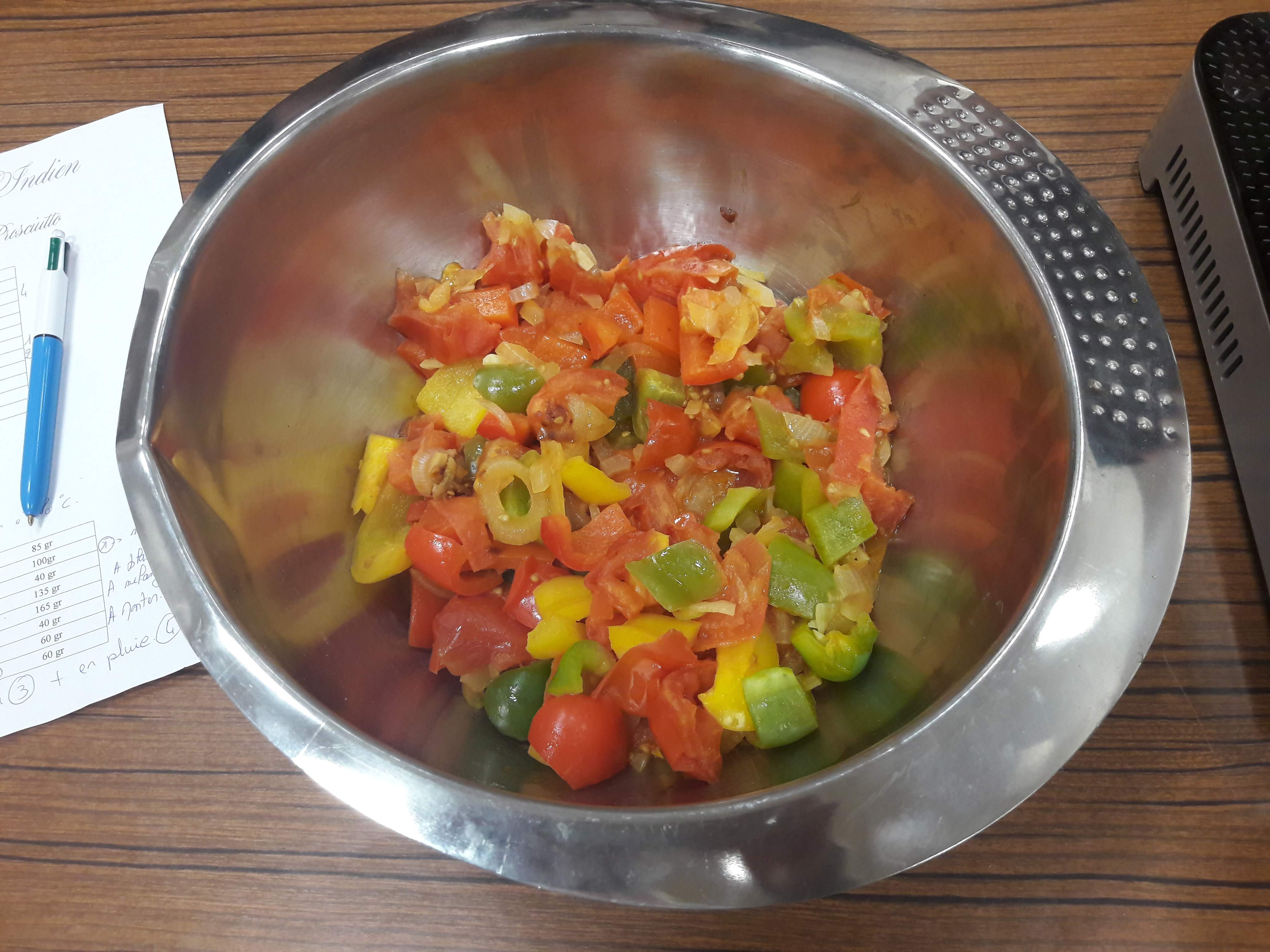 Atelier culinaire
