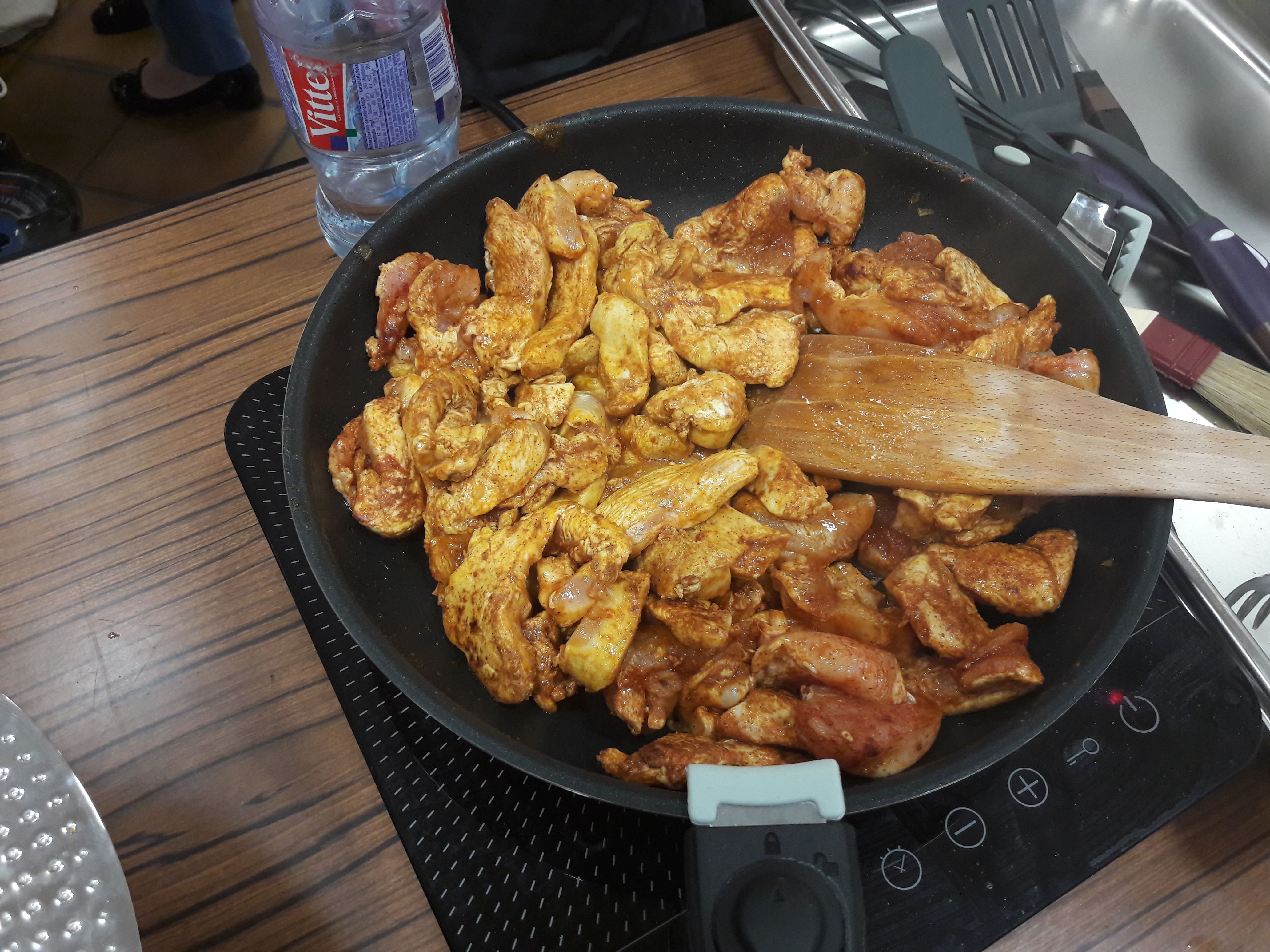 Atelier culinaire