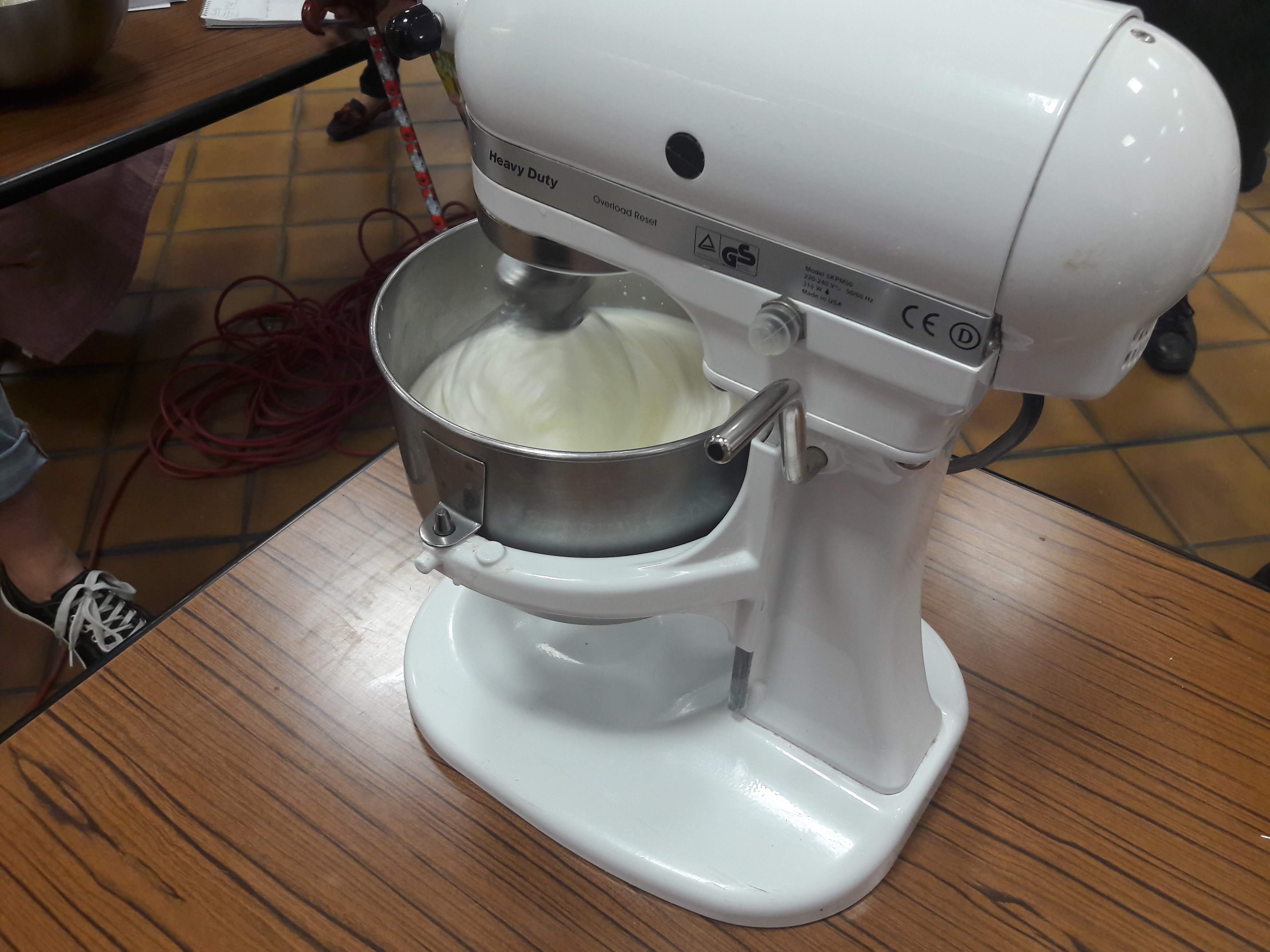 Atelier culinaire