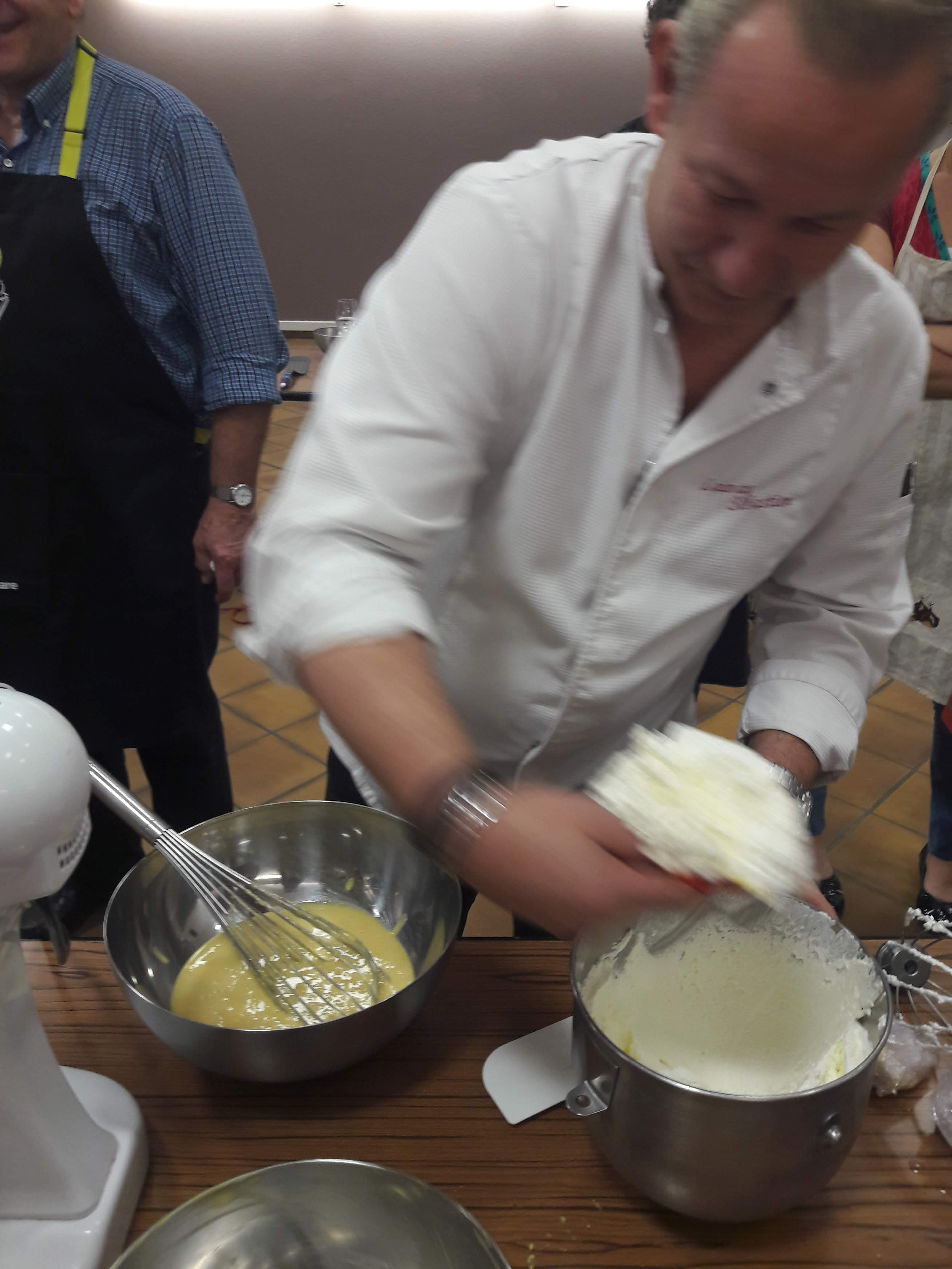Atelier culinaire