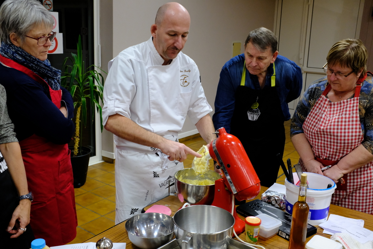 Atelier culinaire