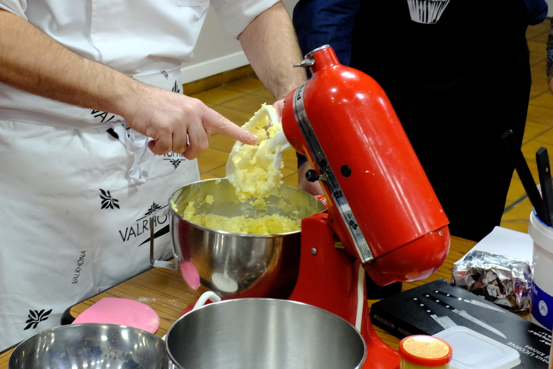 Atelier culinaire