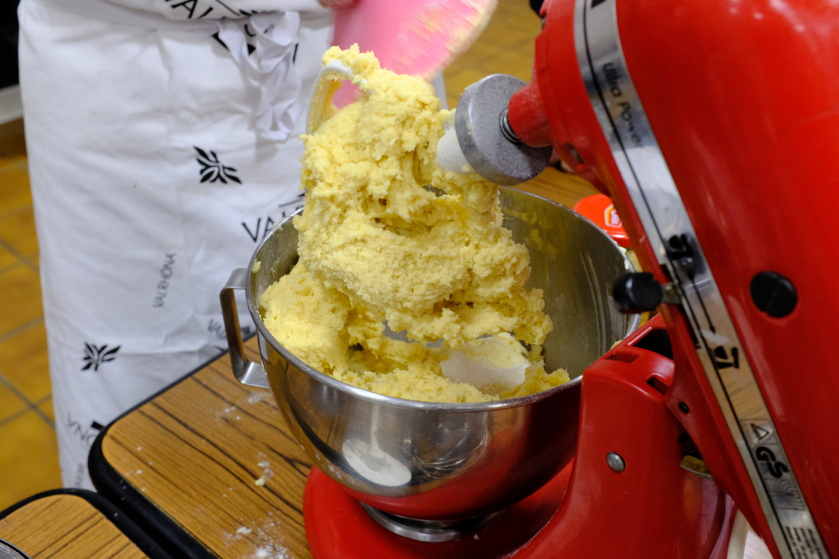 Atelier culinaire