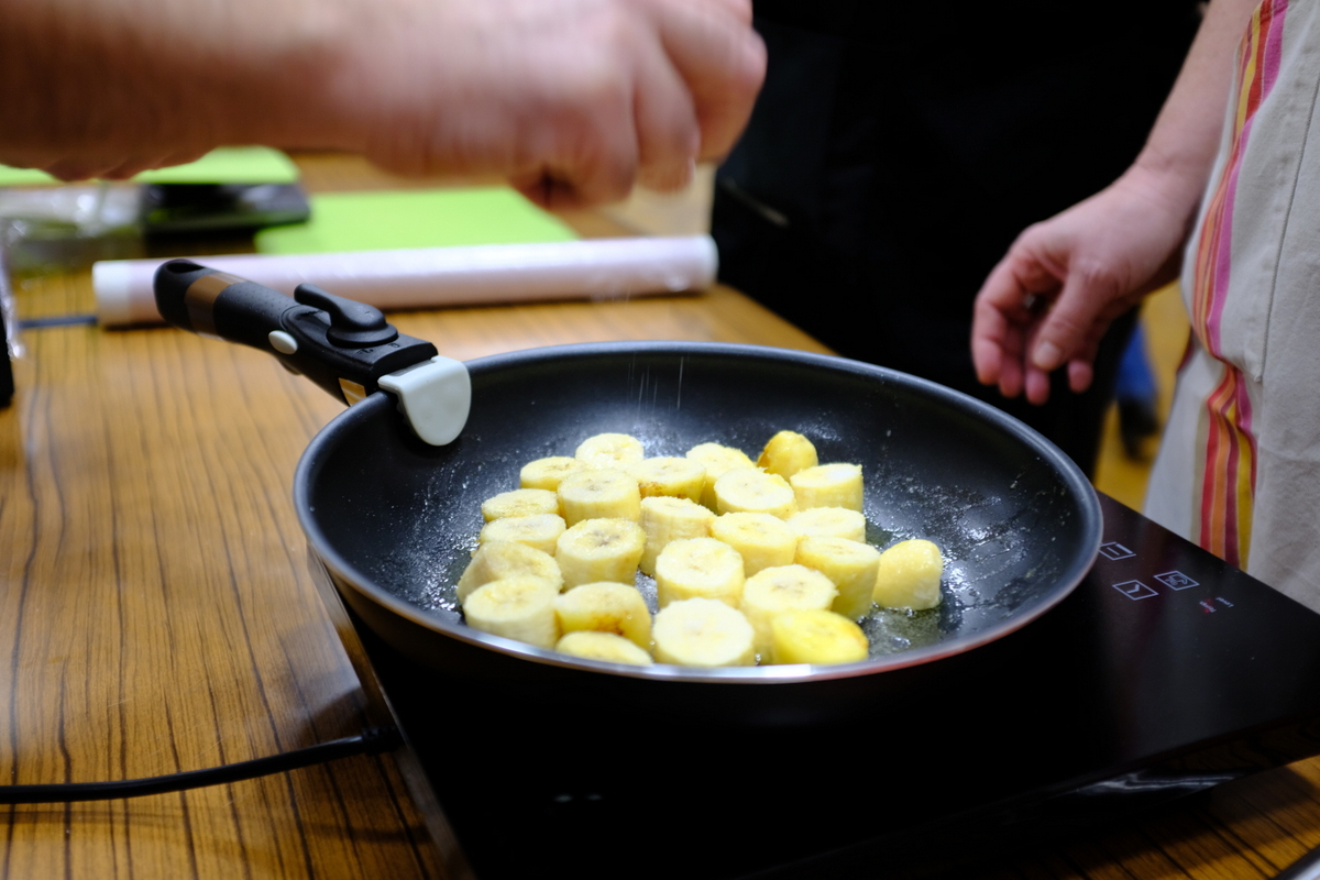 Atelier culinaire