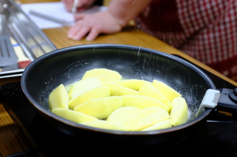 Atelier culinaire