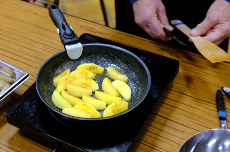 Atelier culinaire