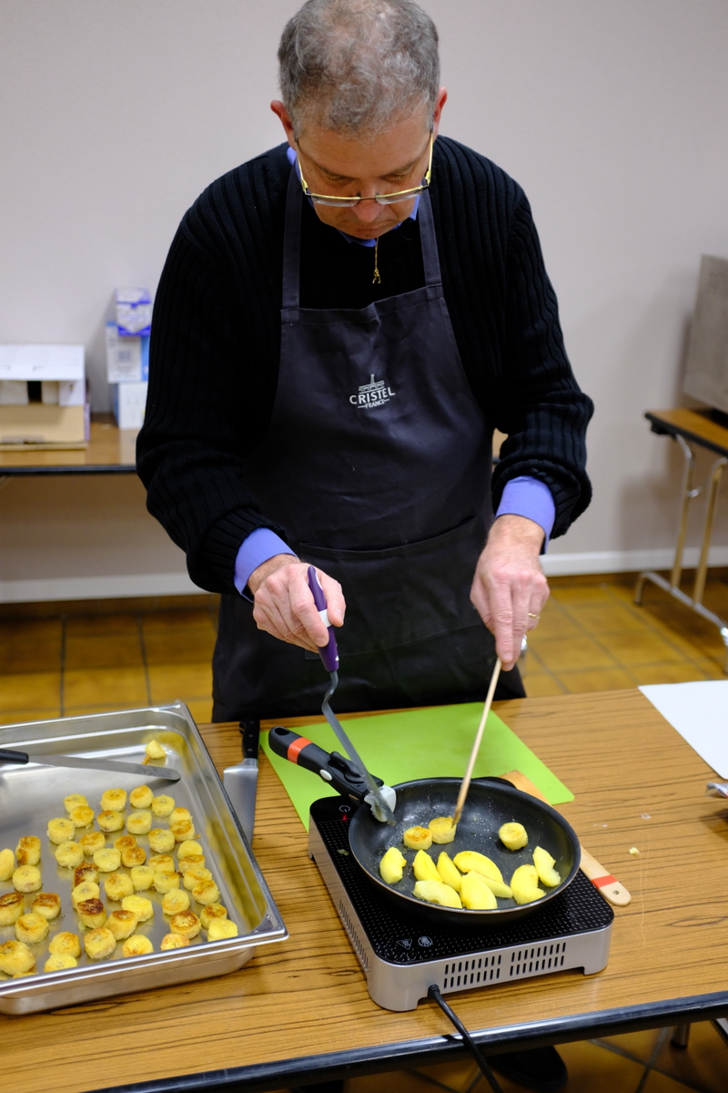 Atelier culinaire