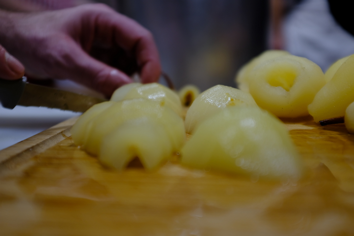 Atelier culinaire