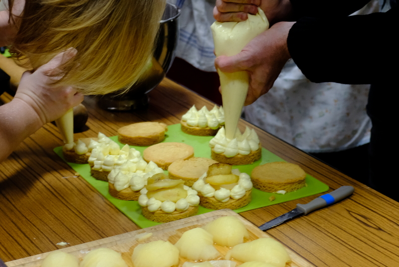 Atelier culinaire