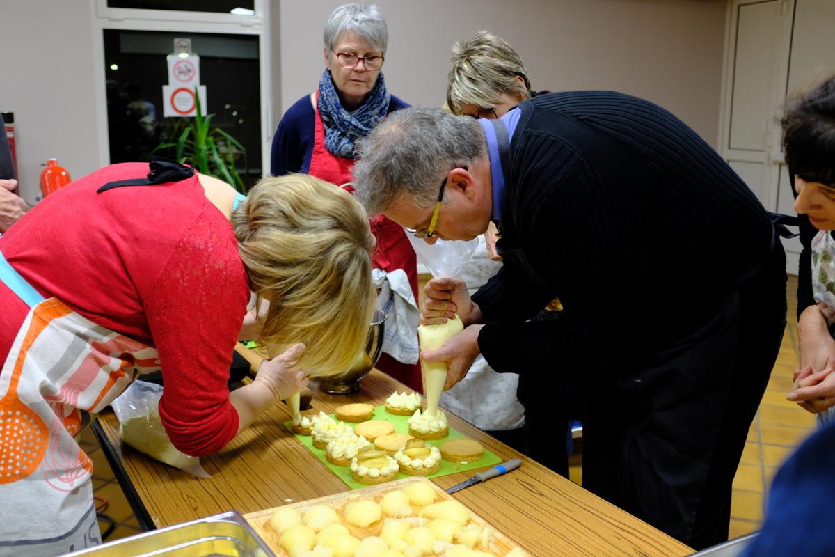 Atelier culinaire