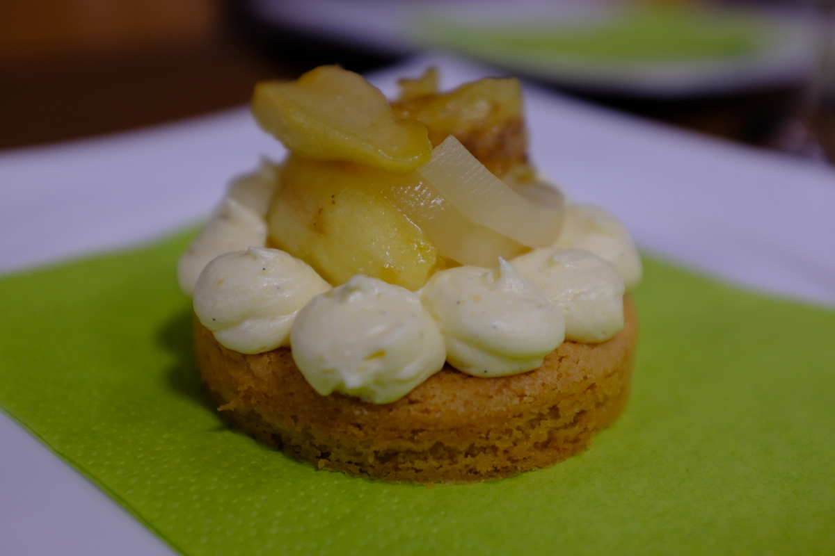 Atelier culinaire