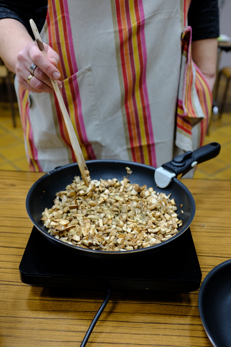 Atelier culinaire