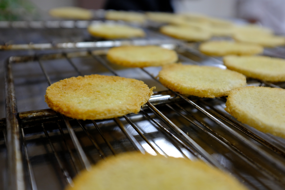 Atelier culinaire