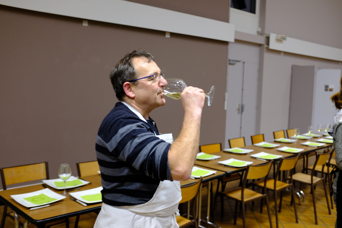 Atelier culinaire
