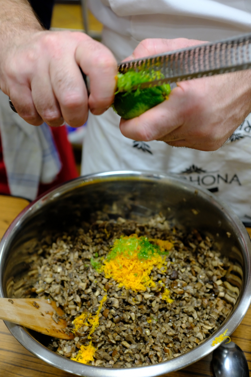 Atelier culinaire