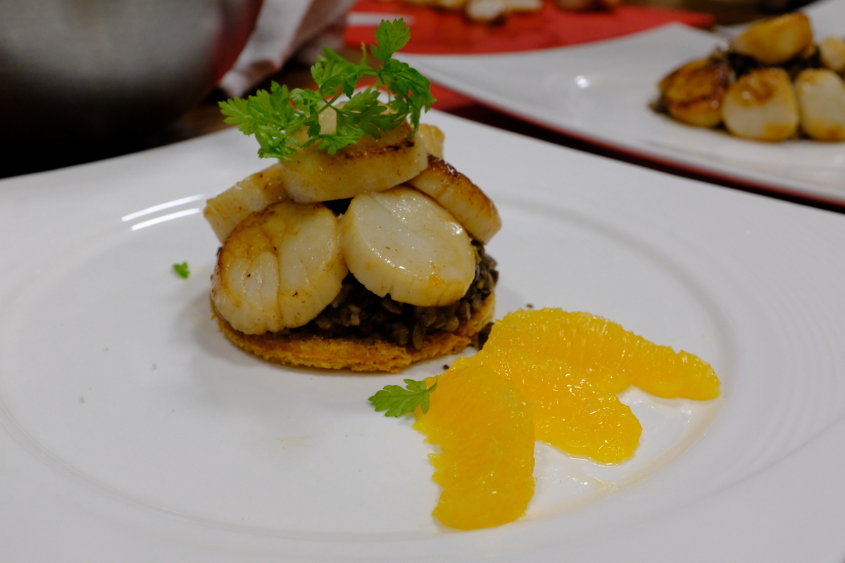 Atelier culinaire