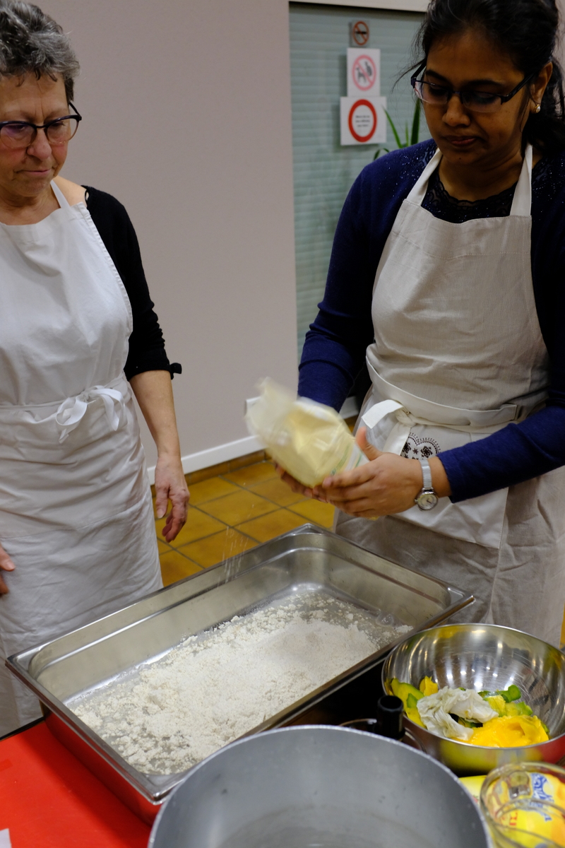 Atelier culinaire