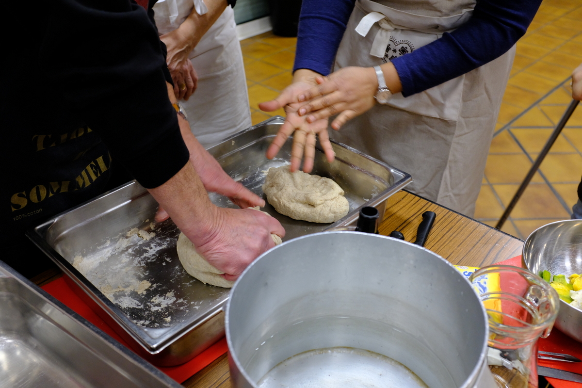 Atelier culinaire