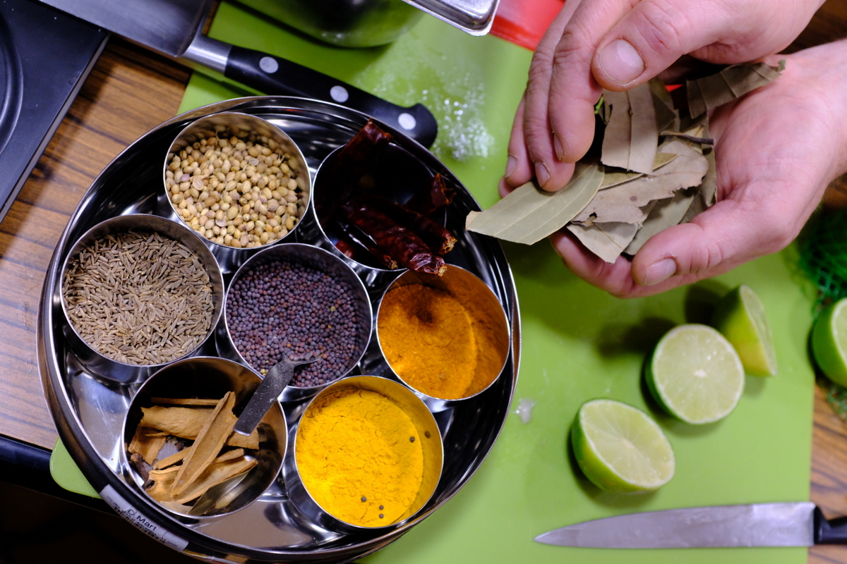 Atelier culinaire