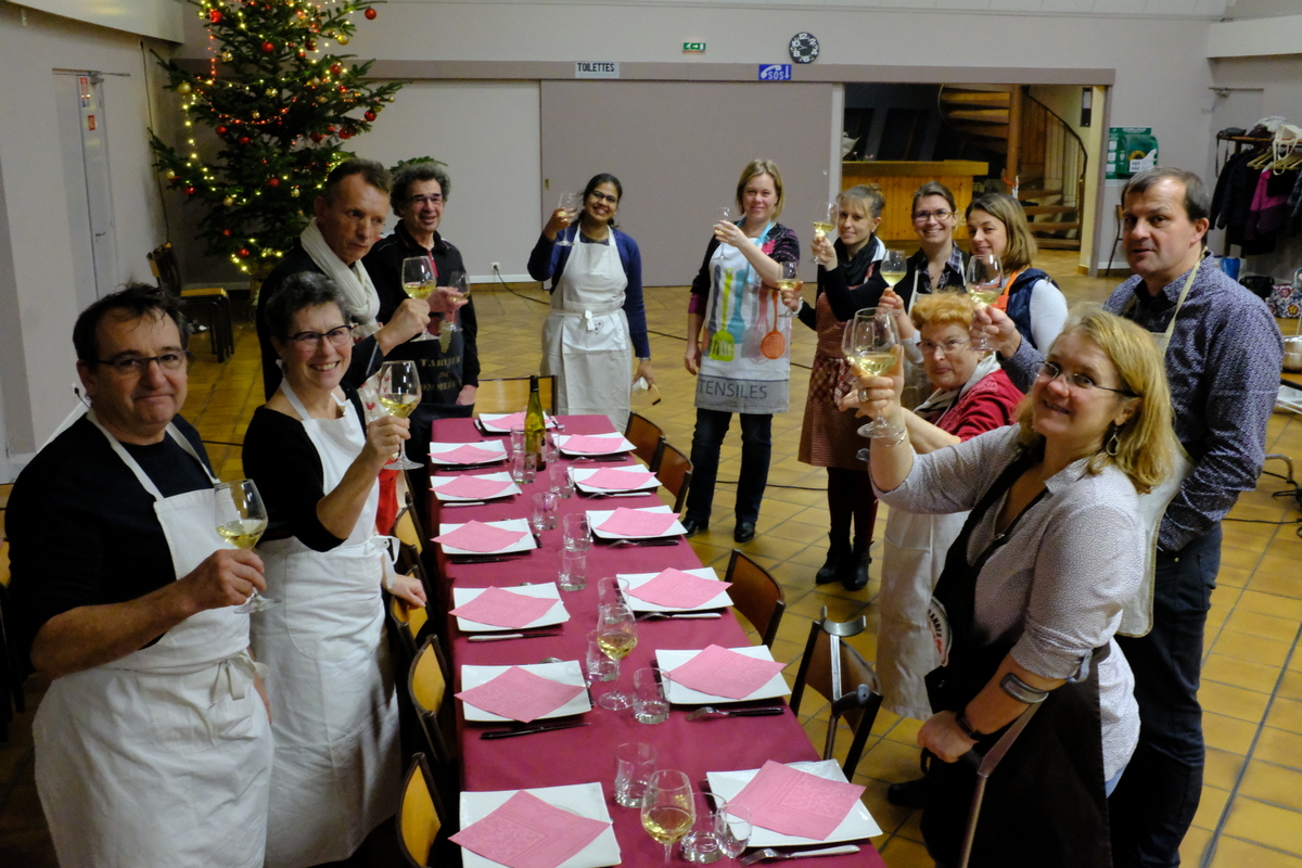Atelier culinaire