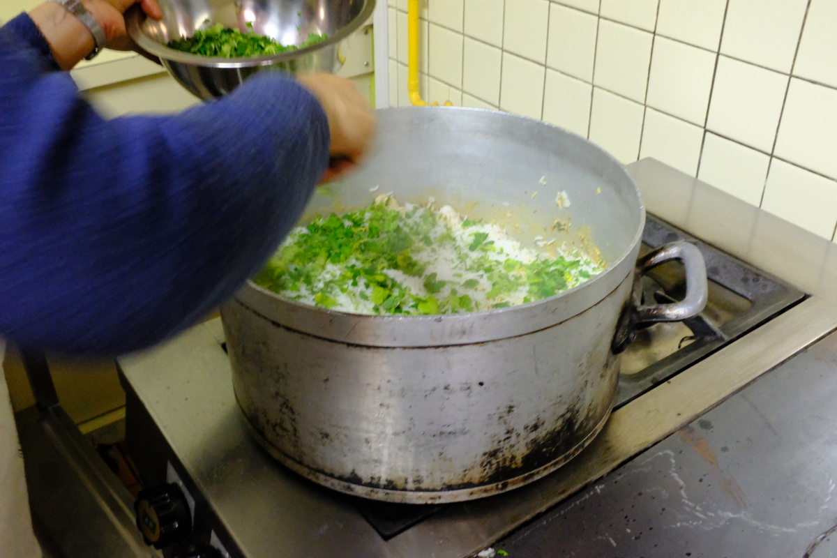 Atelier culinaire