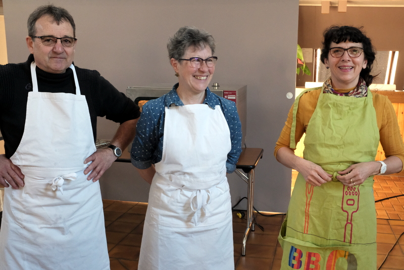Atelier culinaire